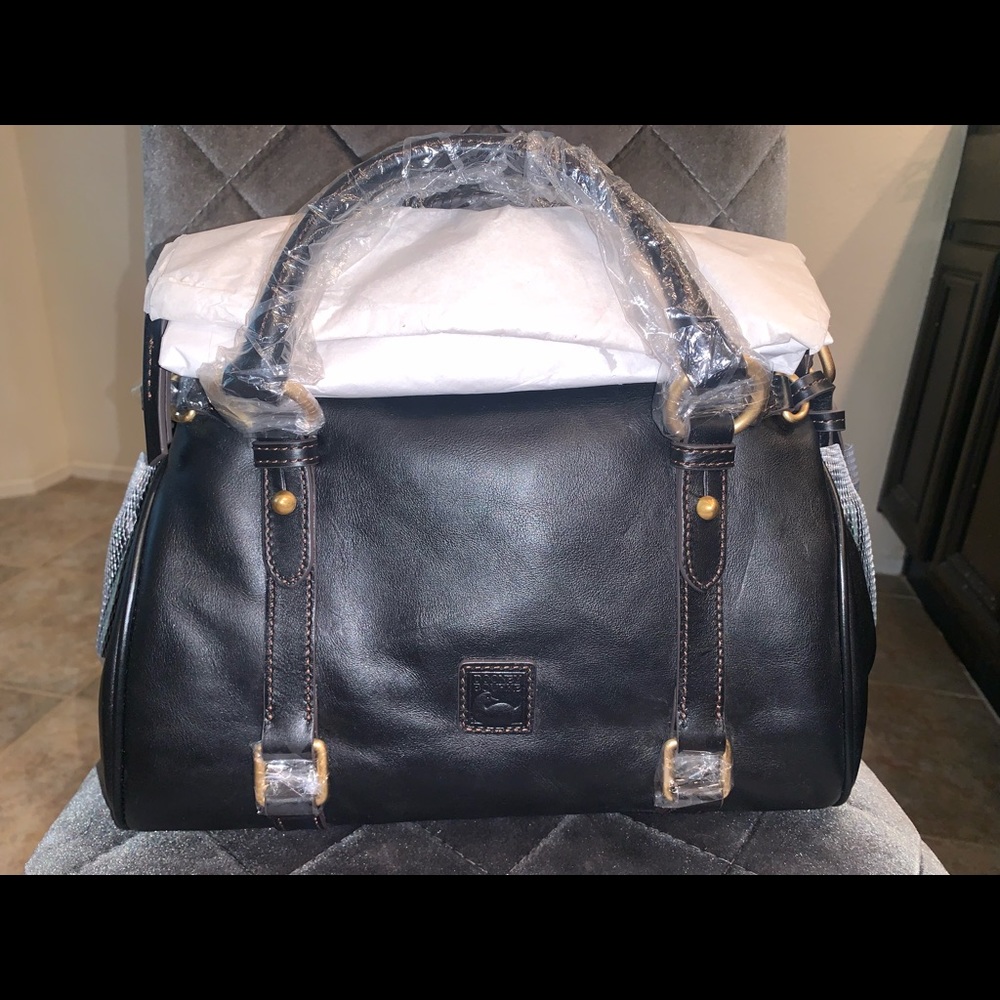 Dooney & Bourke Small Florentine Satchel